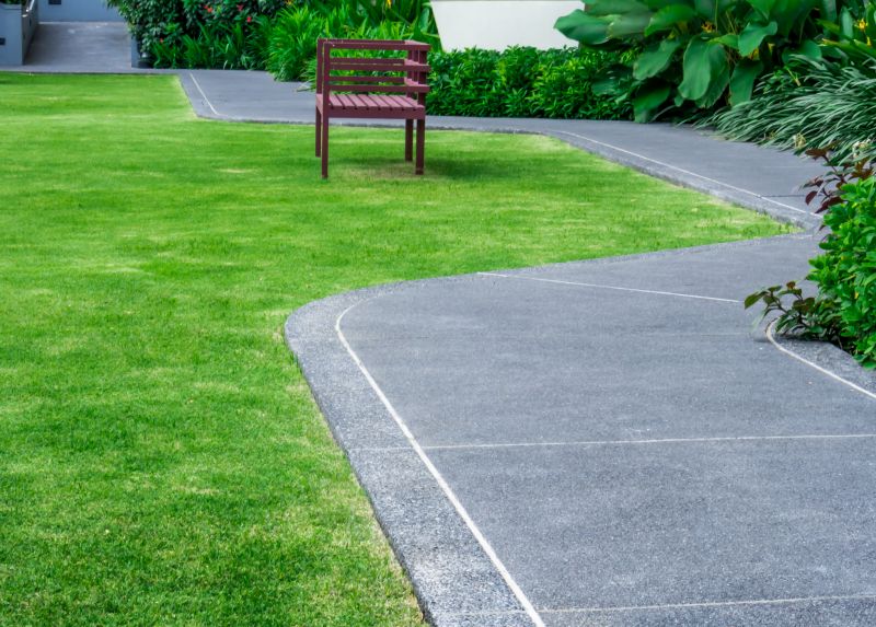 Sidewalk and Pathway Construction