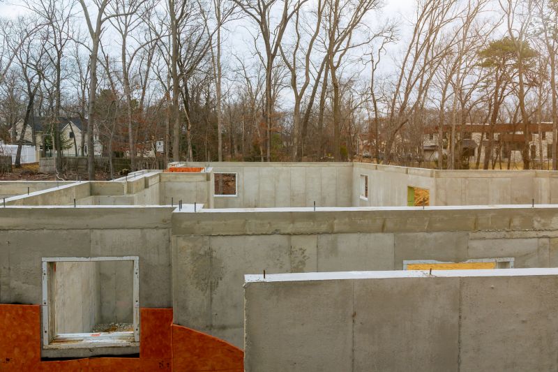 Foundation and Structural Concrete