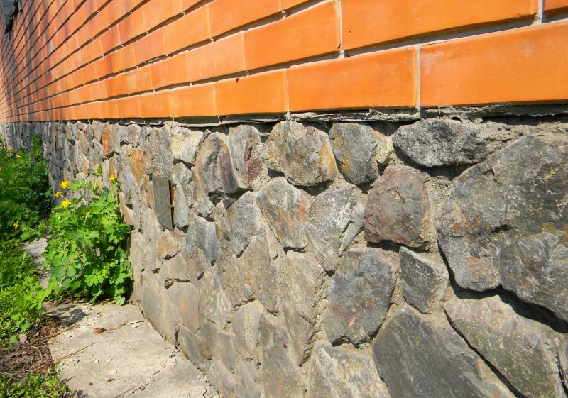 Foundation Wall Installation
