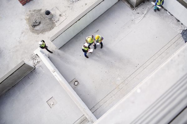 Cost of Concrete Construction in Baytown