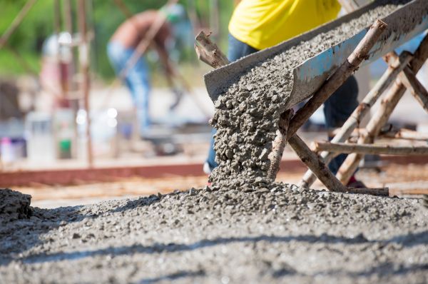 Cost of Concrete Pouring in Baytown