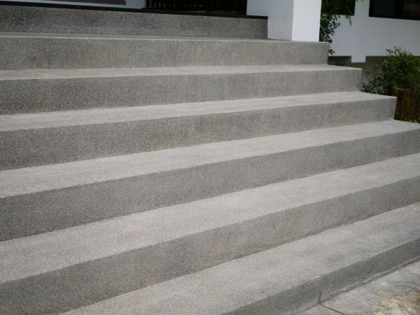 Cost of Concrete Stairs Construction in Baytown