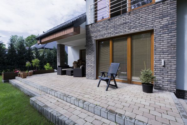 Cost of Patio Installation in Baytown