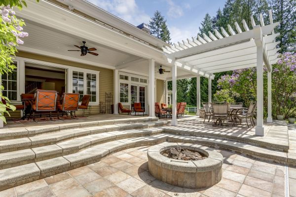 Cost of Patio Addition in Baytown