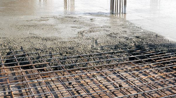 Cost of Commercial Concrete Pouring in Baytown