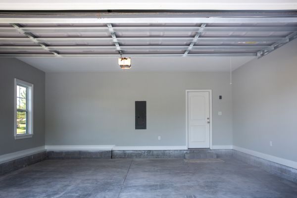 Cost of Garage Slab Replacement in Baytown
