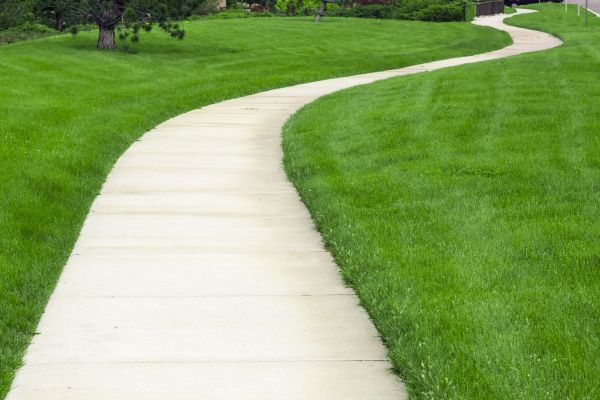 Cost of Sidewalk Paving in Baytown