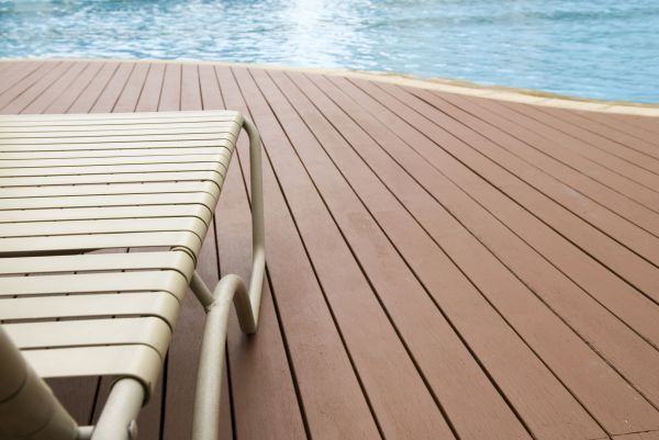 Cost of Pool Deck Replacement in Baytown