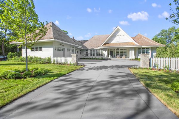 Cost of Driveway Concreting in Baytown