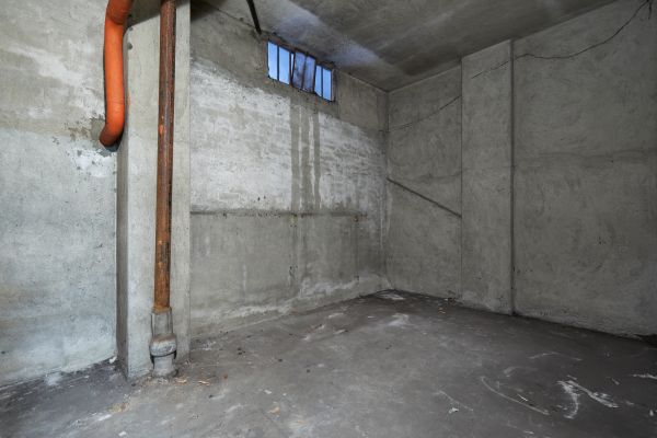 Cost of Basement Wall Construction in Baytown