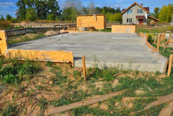 Cost of Foundation Slab Replacement in Baytown