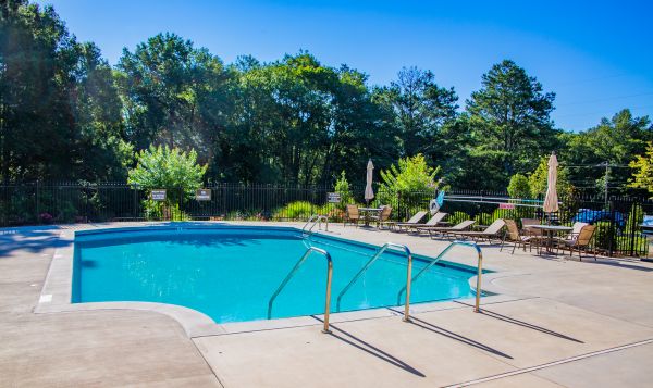 Cost of Pool Paving Installation in Baytown