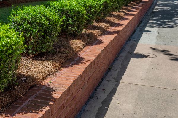 Cost of Retaining Wall Installation in Baytown
