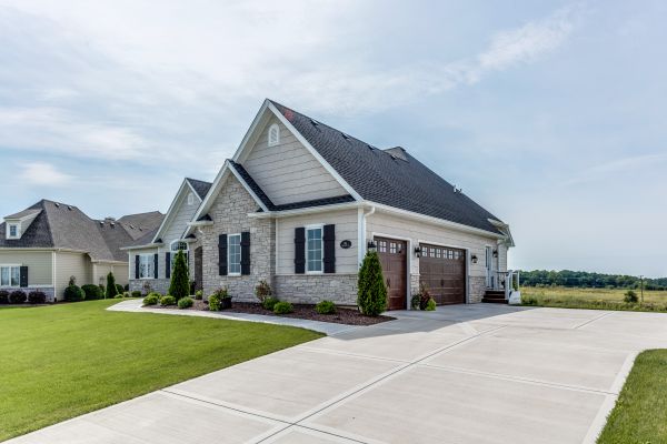 Cost of Concrete Driveway Replacement in Baytown